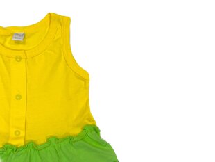 Платье без рукавов для девочек Ellepi цена и информация | Юбки, платья для новорожденных | 220.lv
