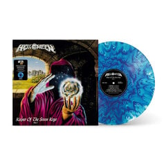 Vinila plate LP Helloween - Keeper Of The Seven Keys, Part 1, Blue Splatter Vinyl, Limited Edition cena un informācija | Vinila plates, CD, DVD | 220.lv