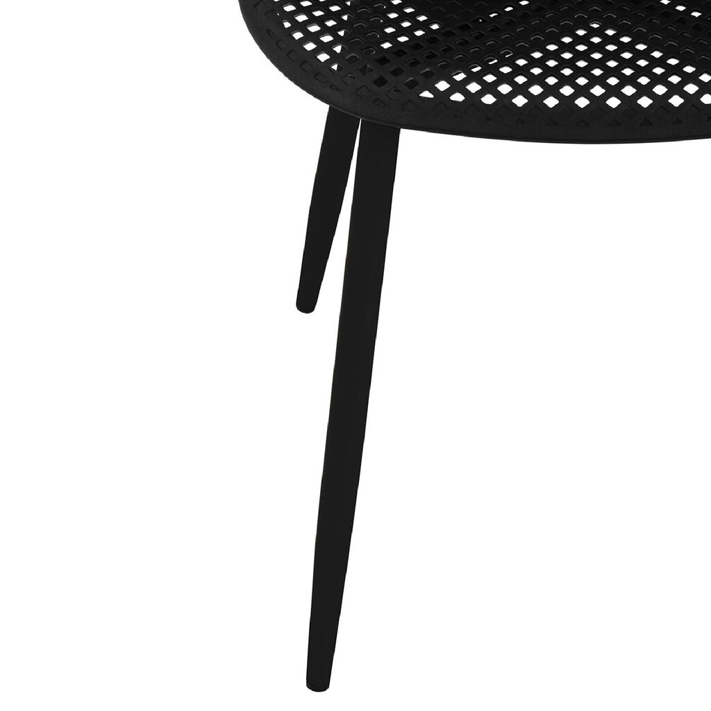 4-ru krēslu komplekts Fromm&Starck, melns cena un informācija | Biroja krēsli | 220.lv