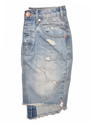 One Teaspoon Женщины джинсовые юбки Голубой 26W, цена и информация | Юбки | 220.lv