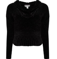 Džemperis sievietēm Wildfox, melns cena un informācija | Sieviešu džemperi | 220.lv