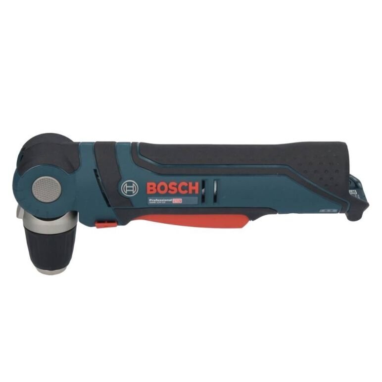 Bosch Professional GWB 12V-10 akumulatora leņķa urbjmašīna 12 V + 1x akumulators 2,0 Ah + L-Boxx - bez lādētāja cena un informācija | Skrūvgrieži, urbjmašīnas | 220.lv