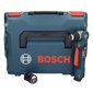 Bosch Professional GWB 12V-10 akumulatora leņķa urbjmašīna 12 V + 1x akumulators 2,0 Ah + L-Boxx - bez lādētāja cena un informācija | Skrūvgrieži, urbjmašīnas | 220.lv