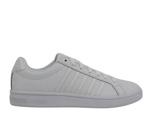 Court tiebreak k-swiss for women's white 97011-125-m 97011-125-M цена и информация | Спортивная обувь для женщин | 220.lv