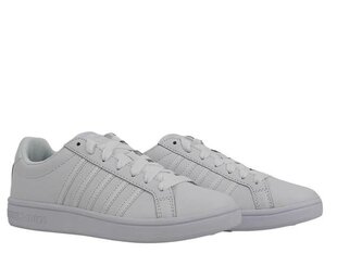 Court tiebreak k-swiss for women's white 97011-125-m 97011-125-M цена и информация | Спортивная обувь для женщин | 220.lv