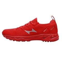 Skriešanas apavi vīriešiem Health 699PRO, sarkani cena un informācija | Vīriešu kurpes, zābaki | 220.lv