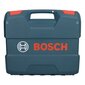 Bosch GSB 18V-55 Professional bezvadu triecienurbjmašīna 18 V 55 Nm bezsuku + 1x akumulators 2,0 Ah + korpuss - bez lādētāja cena un informācija | Skrūvgrieži, urbjmašīnas | 220.lv