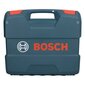 Bosch GSB 18V-55 Professional bezvadu triecienurbjmašīna 18 V 55 Nm bezsuku + 2x 2,0 Ah akumulators + lādētājs + futrālis cena un informācija | Skrūvgrieži, urbjmašīnas | 220.lv