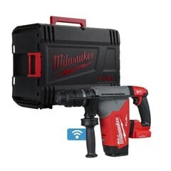 Аккумуляторный перфоратор Milwaukee M18 ONEFHPX-0X, 18 В, без аккумулятора и без зарядного устройства цена и информация | Перфораторы | 220.lv