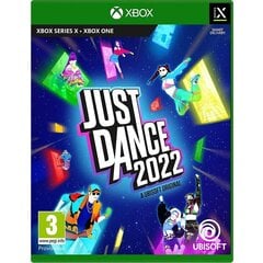 Xbox One / Series X/S game Just Dance 2022 цена и информация | Игра SWITCH NINTENDO Монополия | 220.lv