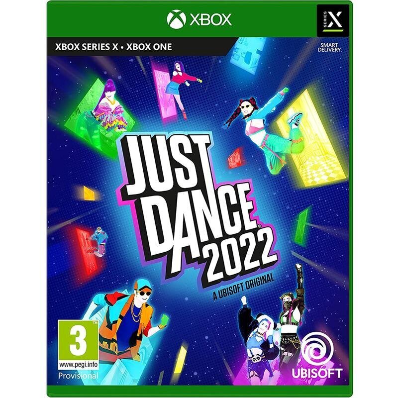 Just Dance 2022 cena un informācija | Datorspēles | 220.lv