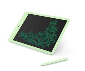 Grafiskās zīmēšanas planšetdators Xiaomi Wicue 10 ", zaļš cena un informācija | Attīstošās rotaļlietas | 220.lv