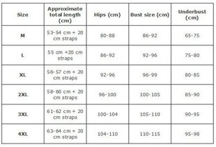 Divdaļīgs peldkostīms SELF S555 cena un informācija | Peldkostīmi | 220.lv