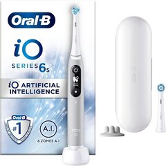 Oral-B iO Series 6s цена и информация | Электрические зубные щетки | 220.lv