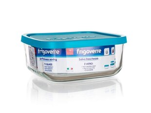 Frigoverre trauks ar vāku, 10x10cm цена и информация | Посуда для хранения еды | 220.lv