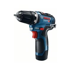 Дрель/шуруповерт Bosch GSR 12V-35, 12 В, с аккумулятором цена и информация | Шуруповерты, дрели | 220.lv