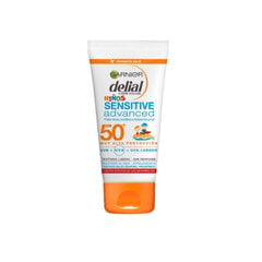 Sauļošanās līdzeklis bērniem Delial SPF 50, 50 ml цена и информация | Кремы от загара | 220.lv