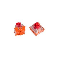 Keychron Lava Optical-Red Switch цена и информация | Клавиатуры | 220.lv