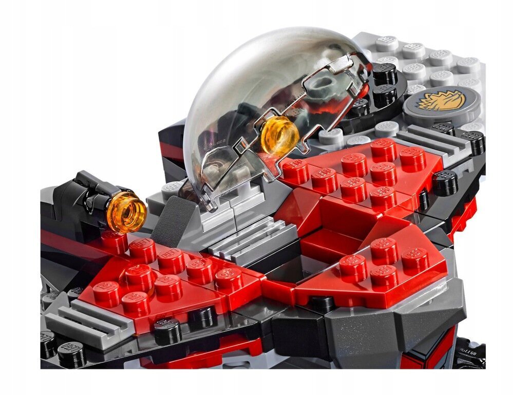 76079 LEGO® Super Heroes Destroyer Assault цена и информация | Konstruktori | 220.lv