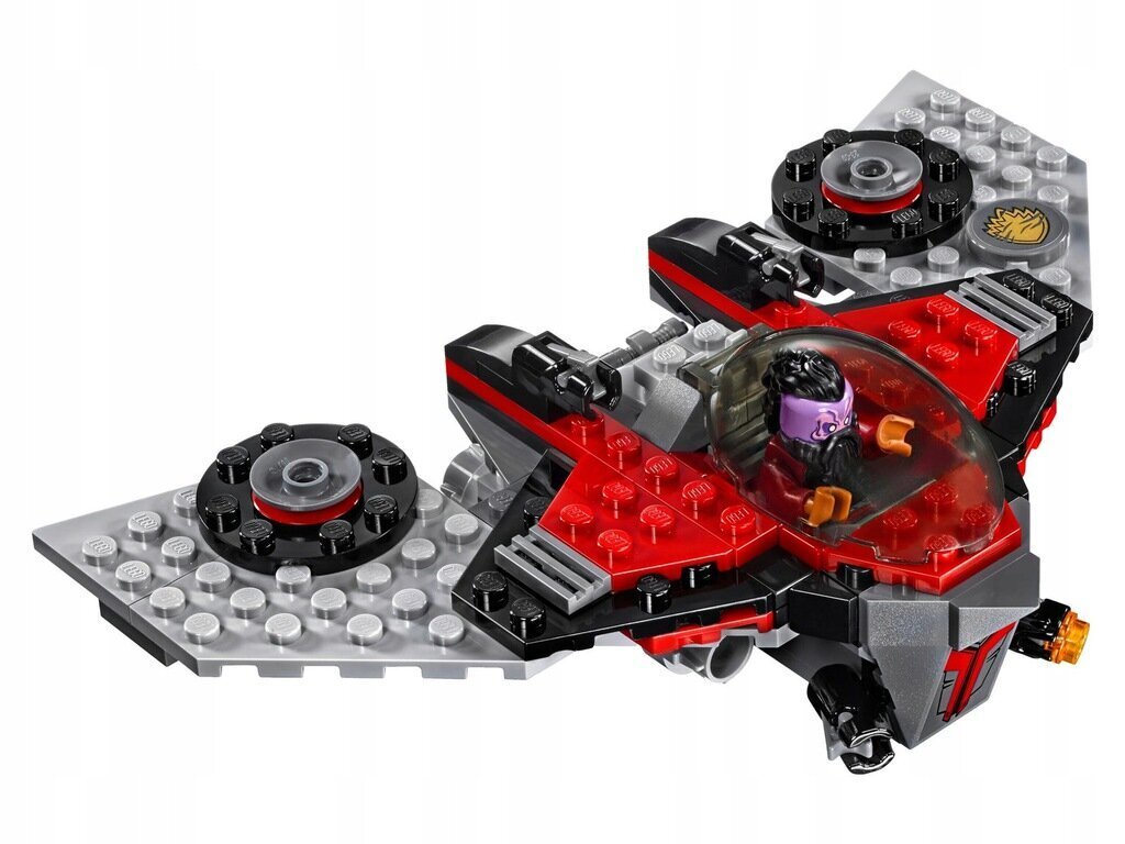 76079 LEGO® Super Heroes Destroyer Assault цена и информация | Konstruktori | 220.lv