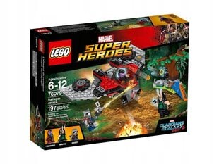 76079 LEGO® Super Heroes Destroyer Assault цена и информация | Kонструкторы | 220.lv