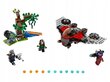 76079 LEGO® Super Heroes Destroyer Assault цена и информация | Konstruktori | 220.lv