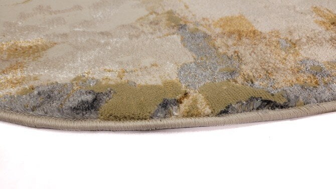 Gazelle paklājs 22160 Oval Cream Yellow 160x230 cm цена и информация | Paklāji | 220.lv