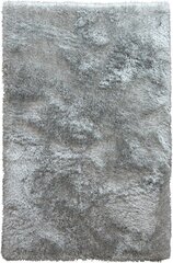 Love Shaggy Normal paklājs Silver 60x110 cm cena un informācija | Paklāji | 220.lv