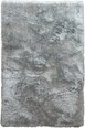 Love Shaggy Normal ковер Silver 60x110 cm