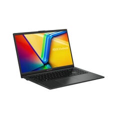 Портативный компьютер 15.6"  Vivobook Go 15 OLED E1504FA Ryzen 5 7520U 8GB 1TB SSD Windows 11 цена и информация | Ноутбуки | 220.lv