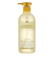 Šampūns jutīgai galvas ādai Lador Eco Professional Dermatical Hair-Loss, 530 ml cena un informācija | Šampūni | 220.lv