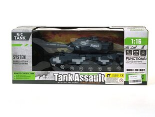 Radiovadāms RC tanks цена и информация | Игрушки для мальчиков | 220.lv