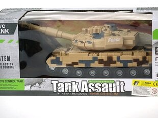 Радиоуправляемый танк цена и информация | Игрушки для мальчиков | 220.lv