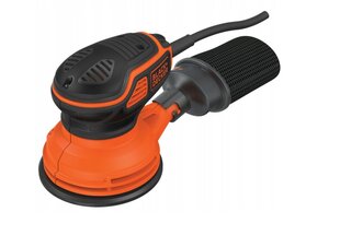 Ekscentriskā slīpmašīna Black&Decker KA199, 240W цена и информация | Шлифовальные машины | 220.lv