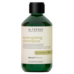Energizējošs šampūns Alter Ego Energizing Shampoo, 300 ml цена и информация | Шампуни | 220.lv