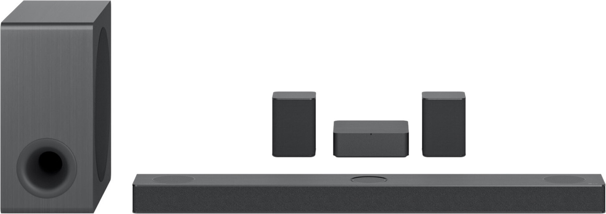 LG S80QR цена и информация | Mājas akustika, Sound Bar sistēmas | 220.lv