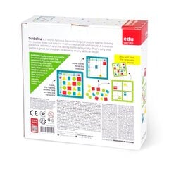 Loģiska spēle Sudoku Igroteco IG0514, 16 det. cena un informācija | Attīstošās rotaļlietas | 220.lv