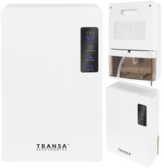 Gaisa sausinātājs Transa Electronics TE-140 цена и информация | Осушители воздуха, влагопоглотители | 220.lv
