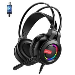 LENOVO G80B USB 7.1 Surround цена и информация | Наушники | 220.lv