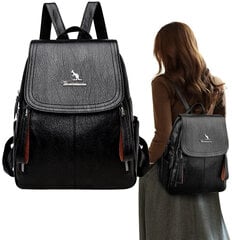 Женский рюкзак L18, черный цена и информация | Куинн | 220.lv