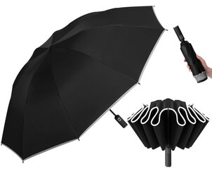 Зонт складной К25, синий цена и информация | Женские зонты | 220.lv