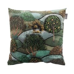 Pillow HOLLY, 45x45cm цена и информация | Декоративные подушки и наволочки | 220.lv