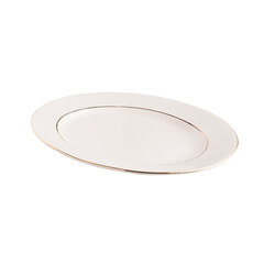 Mariapaula šķīvis, 24 cm cena un informācija | Trauki, šķīvji, pusdienu servīzes | 220.lv