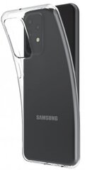 My Way для Samsung Galaxy A23 5G, прозрачный цена и информация | Чехлы для телефонов | 220.lv