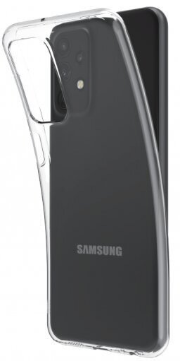 My Way for Samsung Galaxy A23 5G, transparent цена и информация | Telefonu vāciņi, maciņi | 220.lv