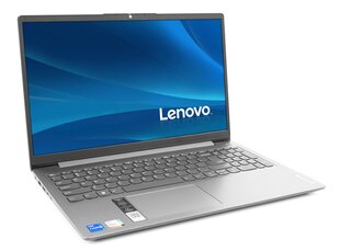 Notebook|LENOVO|IdeaPad|3 15ITL6|CPU i5-1135G7|2400 MHz|15.6&quot;|1920x1080|RAM 16GB|DDR4|3200 MHz|SSD 512GB|Intel Iris Xe Graphics|Integrated|ENG|Card Reader 4-in-1|Grey|1.66 kg|82H803FQPB Портативный компьютер цена и информация | Ноутбуки | 220.lv