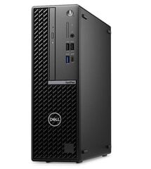 PC|DELL|OptiPlex|7010|Business|SFF|CPU Core i5|i5-13500|2500 MHz|RAM 8GB|DDR5|SSD 256GB|Graphics card Intel Integrated Graphics|Integrated|EST|Windows 11 Pro|Included Accessories Dell Optical Mouse-MS116 - Black;Dell Wired Keyboard KB216 Black|N001O7 Стационарный компьютер цена и информация | Стационарные компьютеры | 220.lv