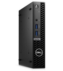 PC|DELL|OptiPlex|7010|Business|Micro|CPU Core i5|i5-13500T|1600 MHz|RAM 16GB|DDR4|SSD 512GB|Graphics card Intel UHD Graphics 770|Integrated|EST|Windows 11 Pro|Included Accessories Dell Optical Mouse-MS116 - Black;Dell Wired Keyboard KB216 Black|N013O Стационарный компьютер цена и информация | Стационарные компьютеры | 220.lv