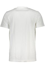 Calvin Klein T-krekls vīriešiem J30J323532, balts cena un informācija | Vīriešu T-krekli | 220.lv