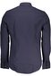 Calvin Klein krekls vīriešiem J30J319065, zils цена и информация | Vīriešu krekli | 220.lv